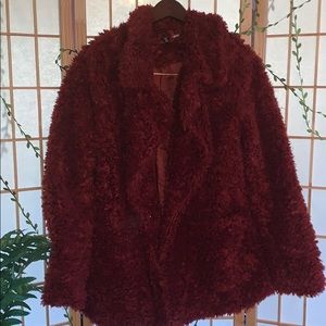 Teddy Coat